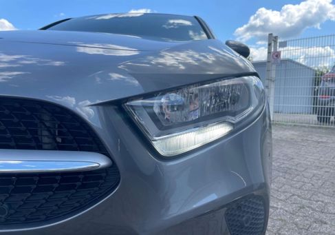 Mercedes-Benz A 200, 2018