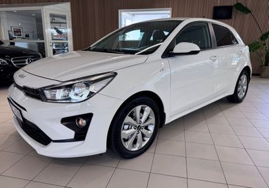 Kia Rio, 2022