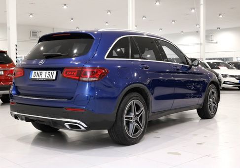 Mercedes-Benz GLC 300, 2021 3