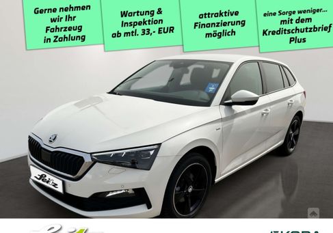 Skoda Scala, 2024