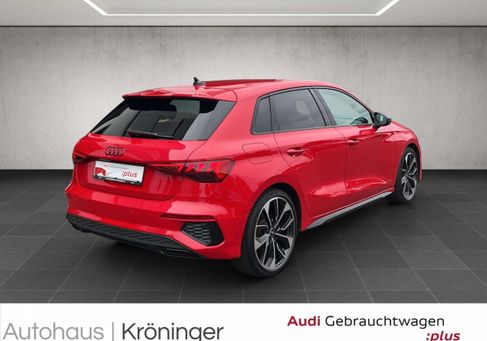 Audi A3, 2023