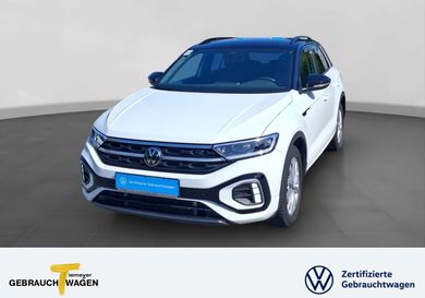Volkswagen T-Roc, 2025