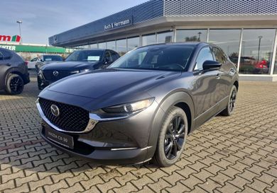 Mazda CX-30, 2025