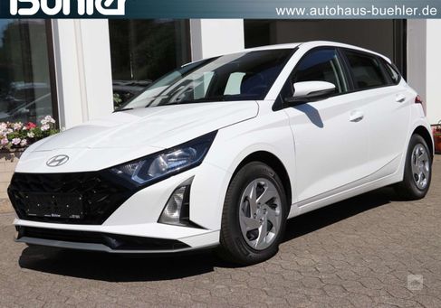 Hyundai i20, 2025