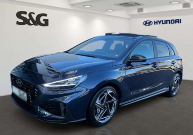 Hyundai i30, 2025