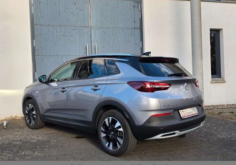Opel Grandland X, 2020