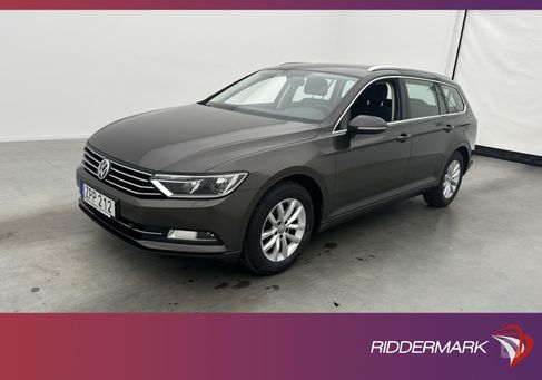 Volkswagen Passat Variant, 2018