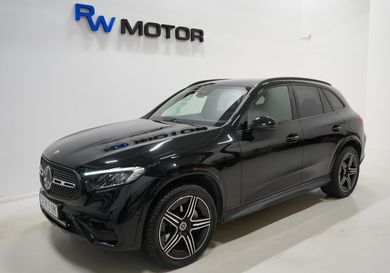 Mercedes-Benz GLC 300, 2023