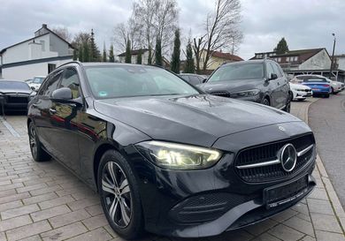 Mercedes-Benz C 220, 2022