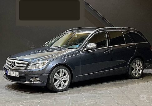 Mercedes-Benz C 230, 2008