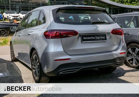 Mercedes-Benz B 200, 2024