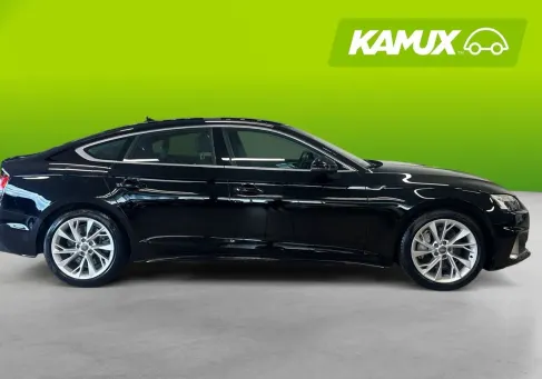 Audi A5, 2021 2