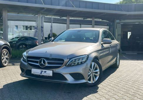 Mercedes-Benz C 200, 2019