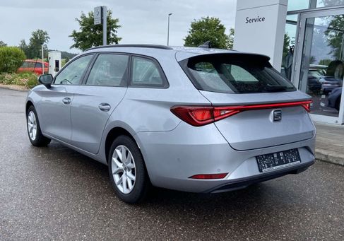 Seat Leon, 2024