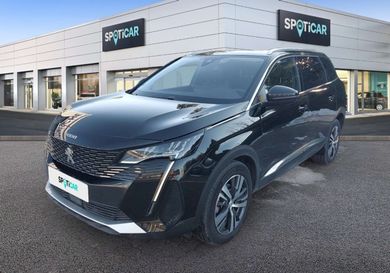 Peugeot 5008, 2023