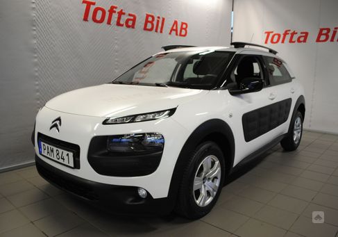 Citroën C4 Cactus, 2016