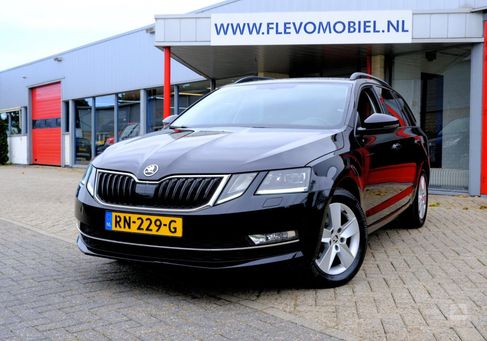 Skoda Octavia, 2018