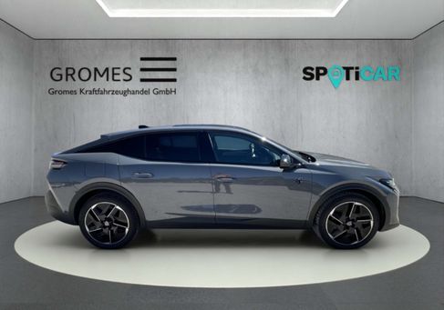 Peugeot 408, 2024
