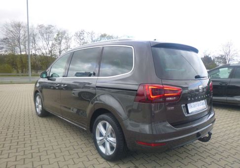 Seat Alhambra, 2021