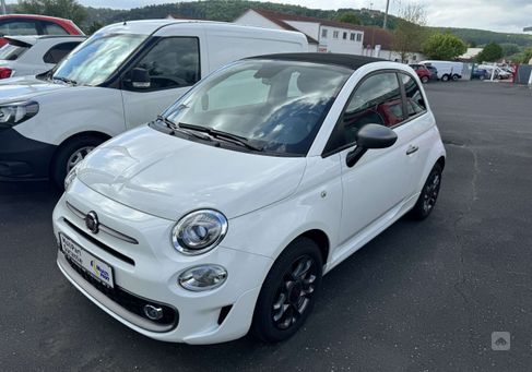 Fiat 500, 2019