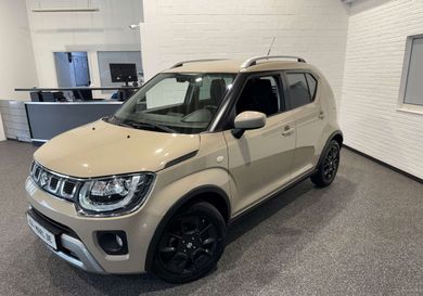 Suzuki Ignis, 2021