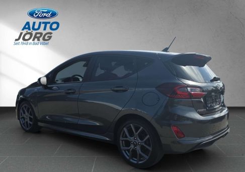 Ford Fiesta, 2021 3