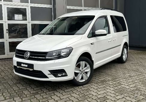 Volkswagen Caddy, 2018