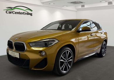 BMW X2, 2020