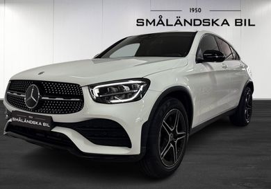 Mercedes-Benz GLC 200, 2022