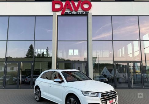 Audi SQ5, 2018