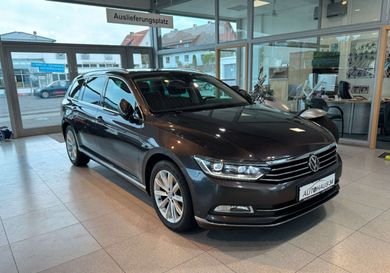 Volkswagen Passat Variant, 2019