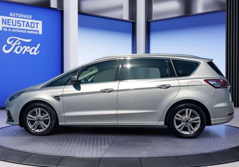 Ford S-Max, 2022