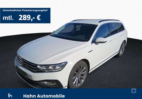 Volkswagen Passat Variant, 2020