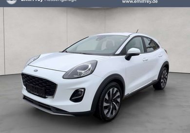 Ford Puma, 2023