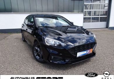 Ford Focus, 2019