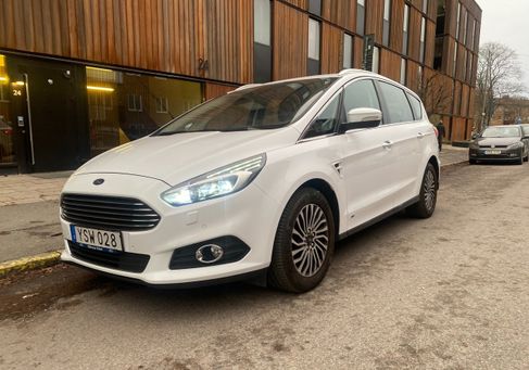 Ford S-Max, 2019