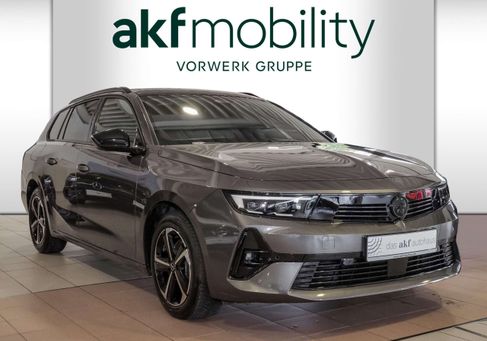 Opel Astra, 2025