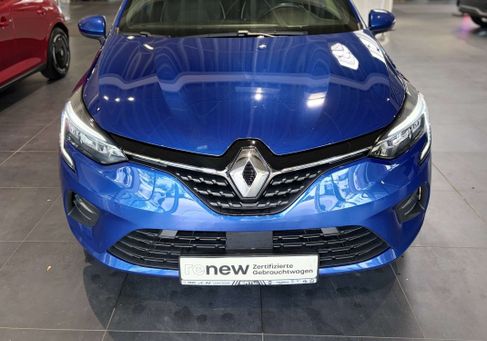 Renault Clio, 2021
