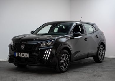Peugeot 2008, 2024