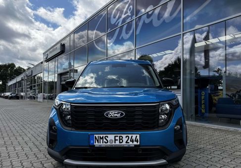 Ford Tourneo Courier, 2025