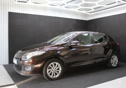 Renault Megane, 2013