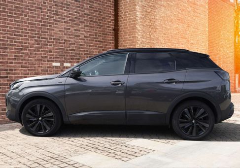 Peugeot 3008, 2024