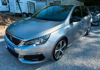 Peugeot 308, 2018