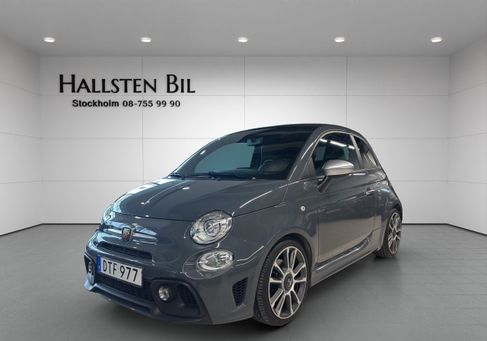 Abarth 595C, 2018