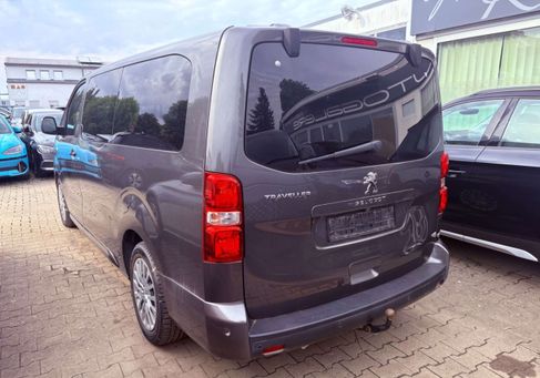Peugeot Traveller, 2020