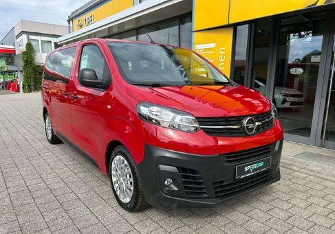 Opel Vivaro, 2020