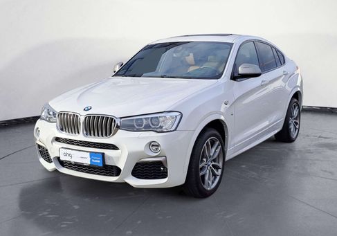 BMW X4 M, 2017