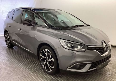 Renault Scenic, 2017