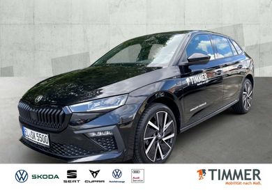 Skoda Scala, 2026