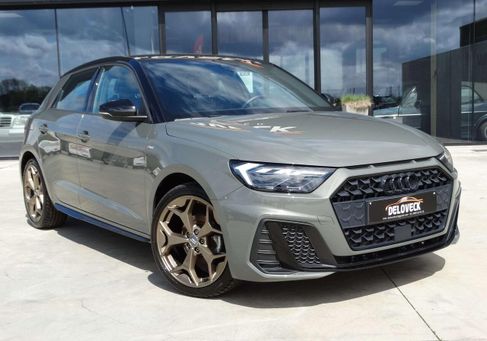 Audi A1, 2021